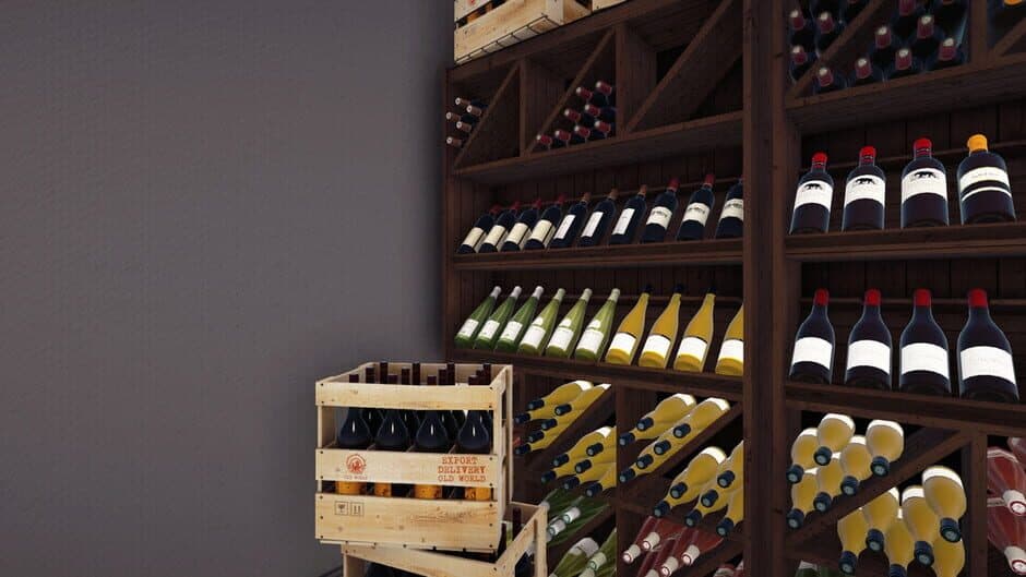 Liquor Store Simulator