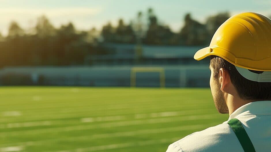 Football Pitch Simulator
