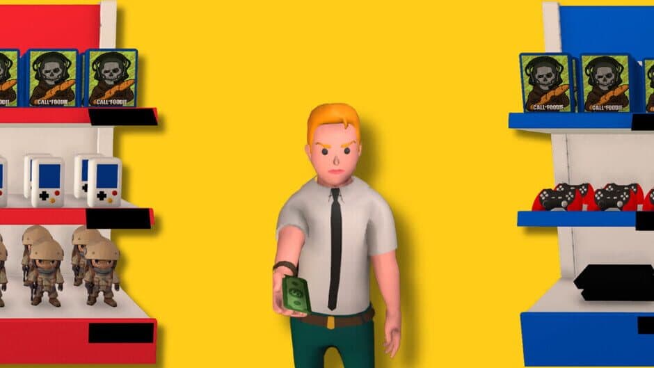 Gamestonk Simulator: Gone Rogue