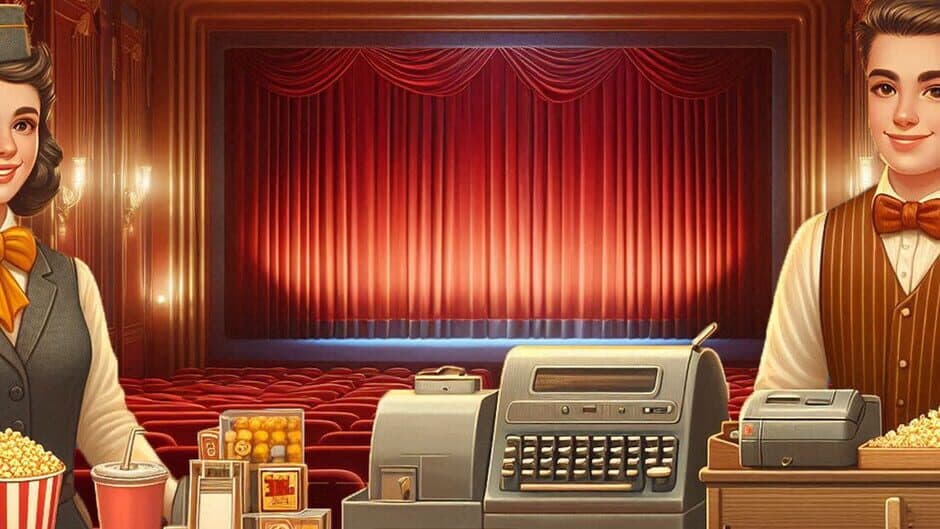 Cinemaster Cinema Simulator