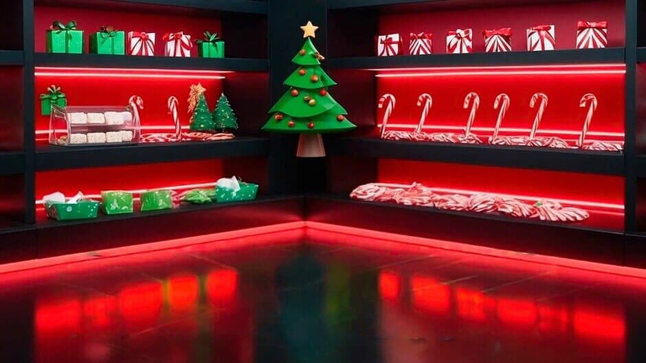 Christmas Supermarket Simulator