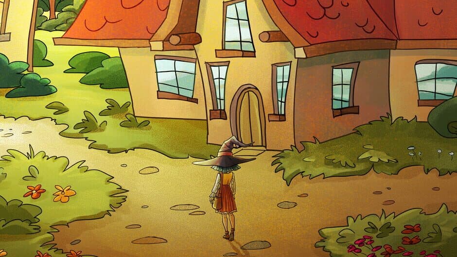 Nora: In Search of Hidden Ingredients
