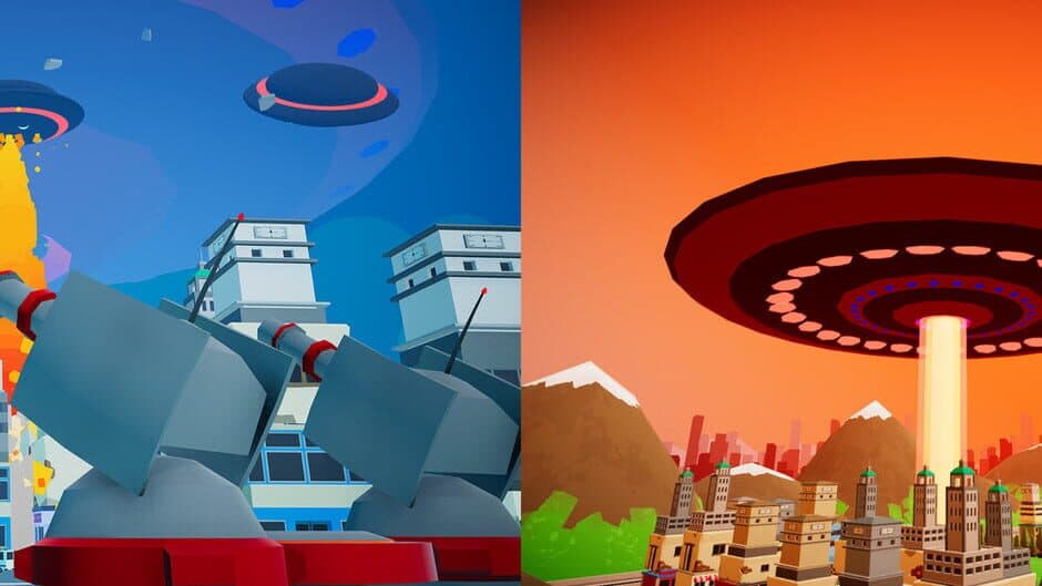 Planet Protector VR