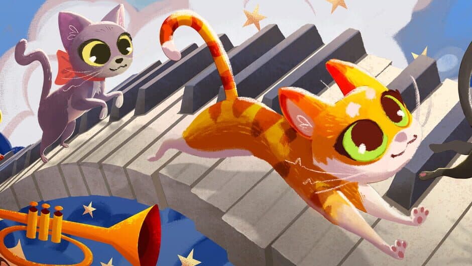 Jumping Jazz Cats