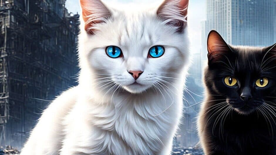 Cat Apocalypse