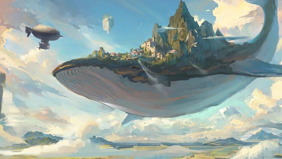 The Leviathan's Fantasy