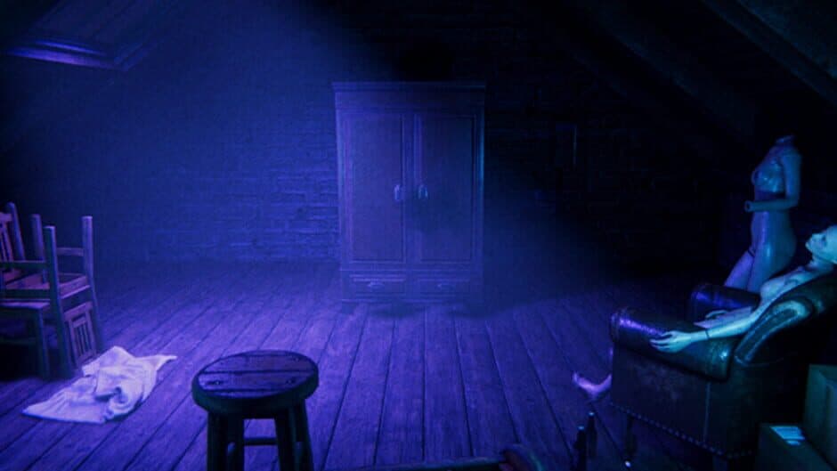 Paranormal Night Shift