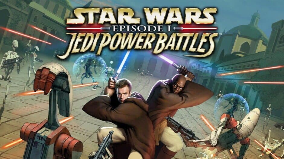 Star Wars™: Episode I: Jedi Power Battles™
