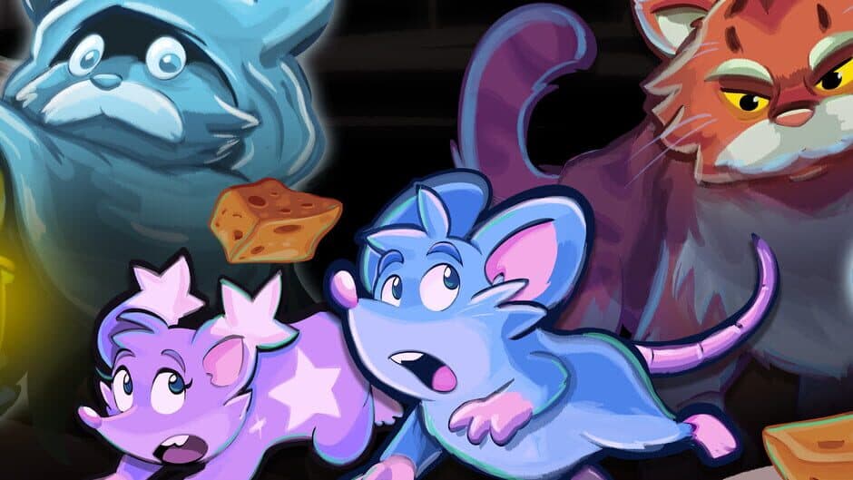 Maze Mice