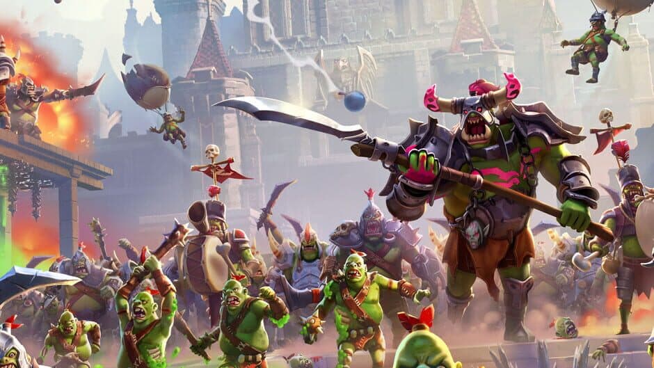 Orcs Must Die! Deathtrap