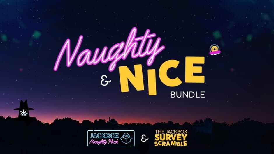 The Jackbox Naughty and Nice Bundle