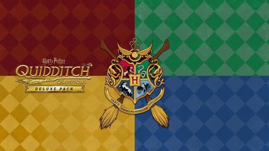 Harry Potter: Quidditch Champions - Deluxe Pack