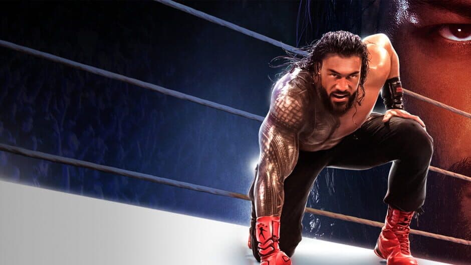 WWE 2K25