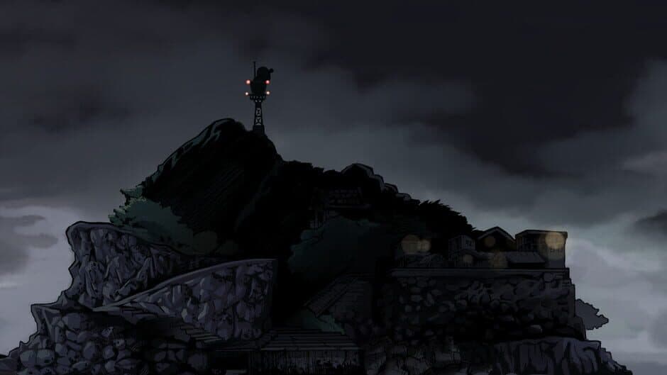 The Island: In To The Mist 그 섬