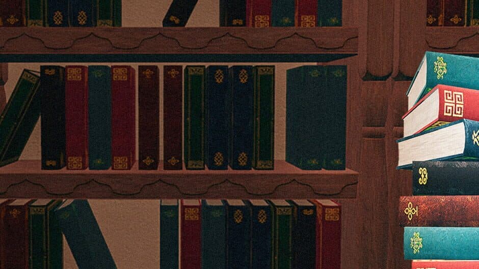 LIBRITOPIA: Librarian Simulator