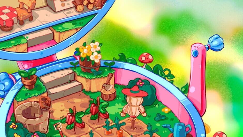 Tiny Garden