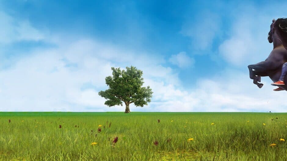 Windstorm: Start of a Great Friendship