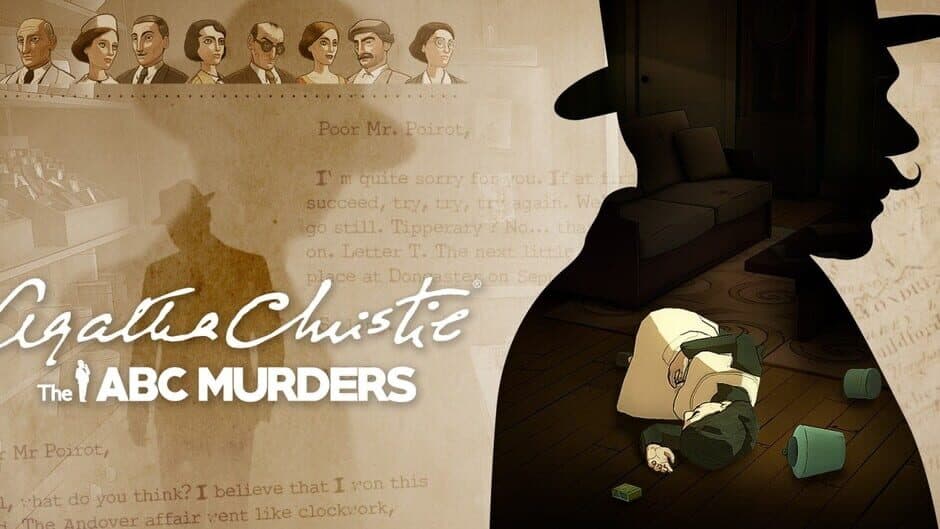 Agatha Christie - The ABC Murders
