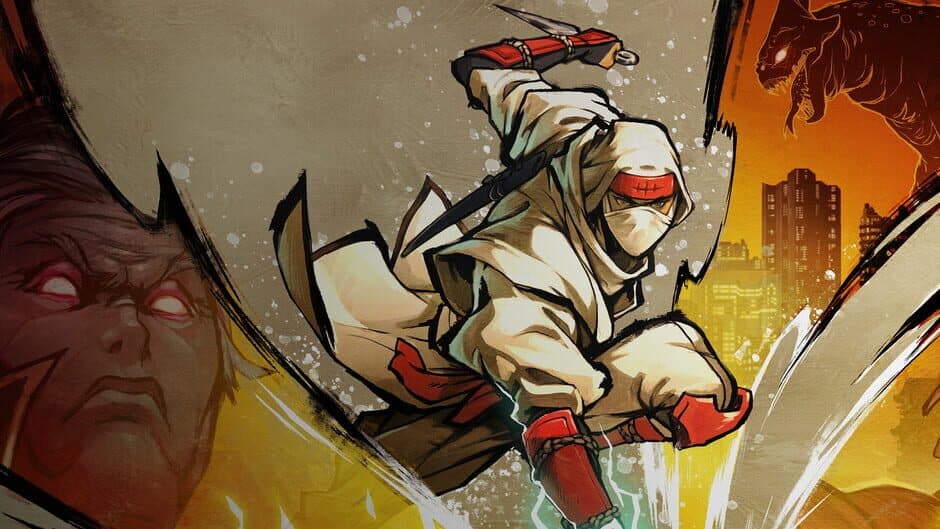 SHINOBI: Art of Vengeance