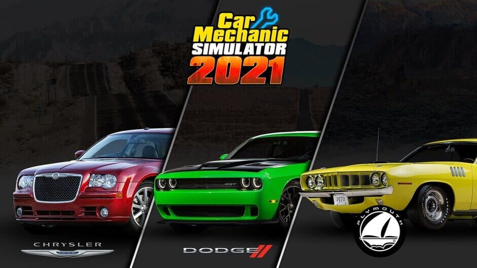 Car Mechanic Simulator 2021: Dodge, Plymouth, Chrysler - Remastered