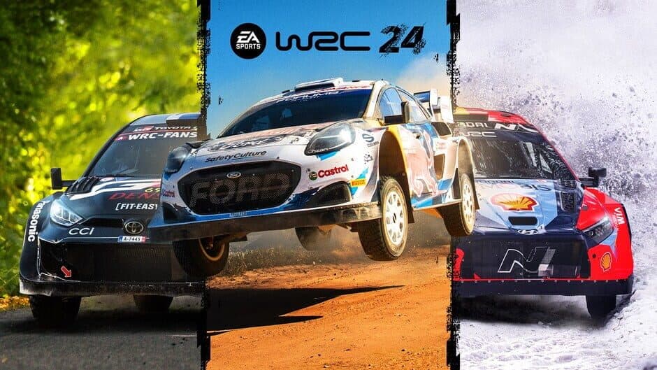 EA Sports: WRC 24