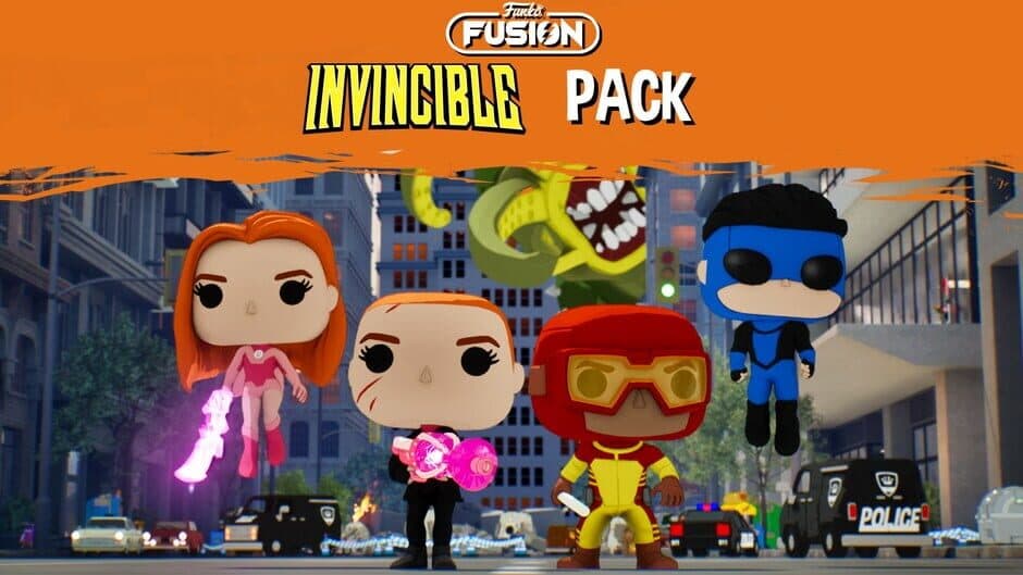Funko Fusion - Invincible Pack