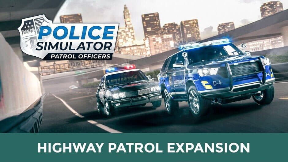 Police Simulator: Patrol Officers - Highway Patrol