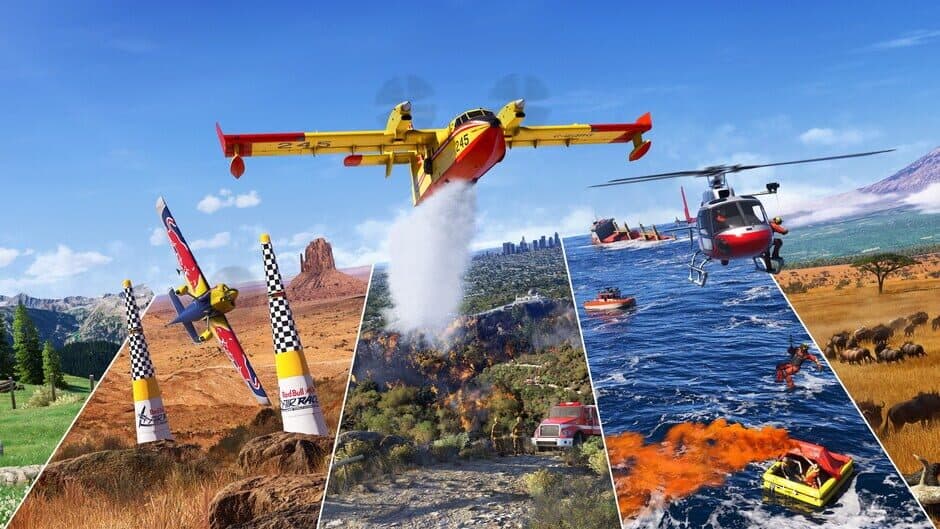 Microsoft Flight Simulator 2024 Premium