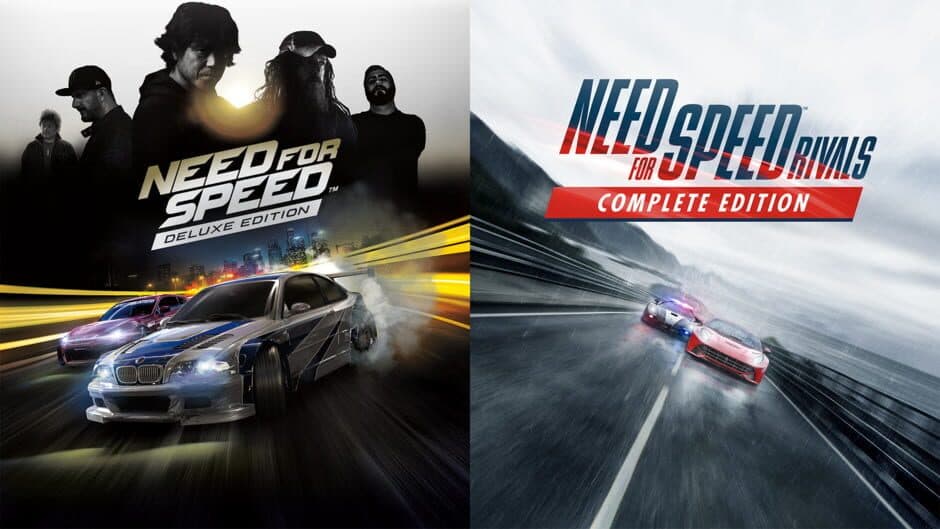 Need For Speed - Deluxe Bundle