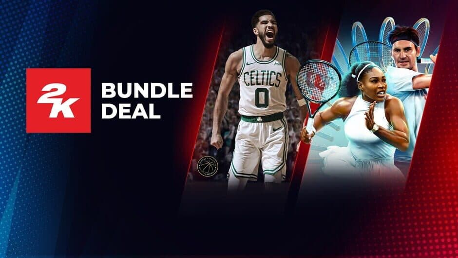NBA 2K25 x TopSpin 2K25 Bundle
