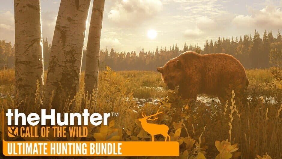 theHunter: Call of the Wild - Ultimate Hunting Bundle