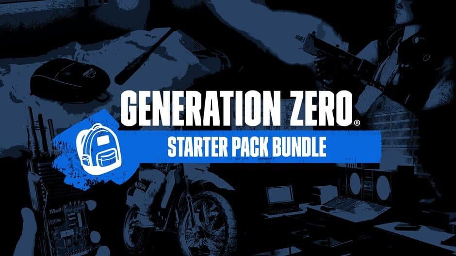 Generation Zero: Starter Pack Bundle