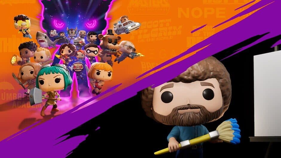 Funko Fusion - Happy Little Bundle