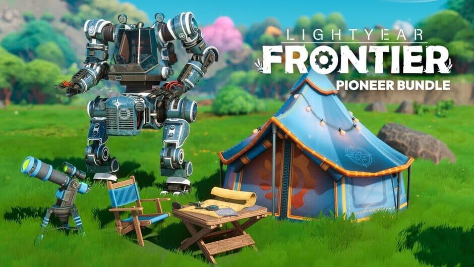 Lightyear Frontier - Pioneer's Bundle