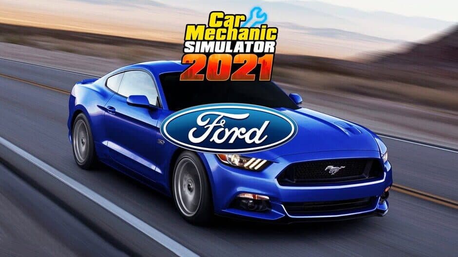 Car Mechanic Simulator 2021: Ford Remastered