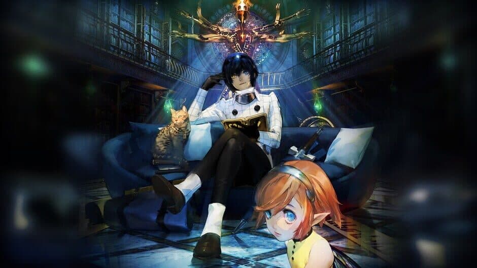 Metaphor: ReFantazio Atlus 35th Digital
