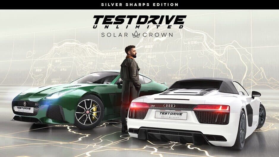 Test Drive Unlimited: Solar Crown Silver Sharps Edition