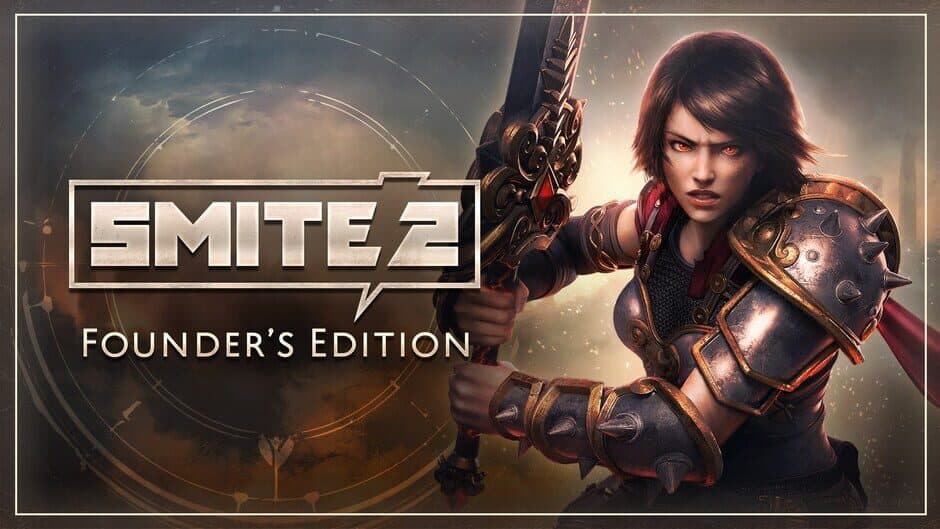 SMITE 2 Founders Edition