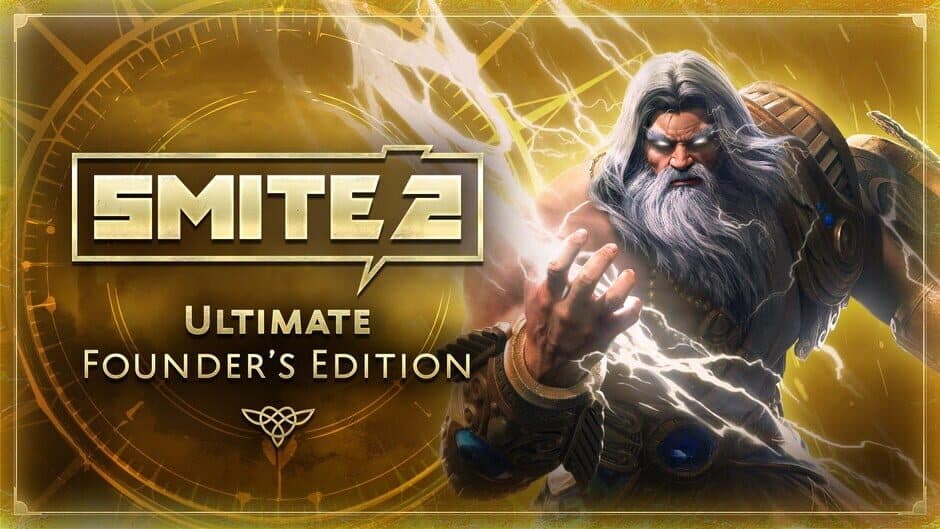 SMITE 2 Ultimate Founders Edition