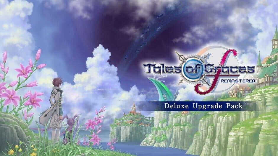 Tales of Graces F - Remastered - Deluxe Upgrade Pack