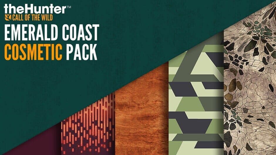 theHunter: Call of the Wild - Emerald Coast Cosmetic Pack