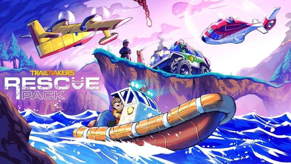 Trailmakers - Rescue Pack