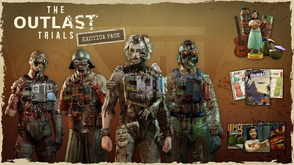 The Outlast Trials - Exotica Pack