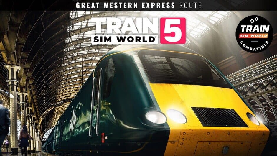 Train Sim World 5 - Great Western Express
