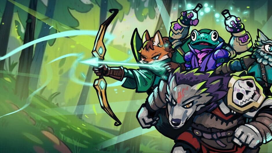 Broventure: The Wild Co-op