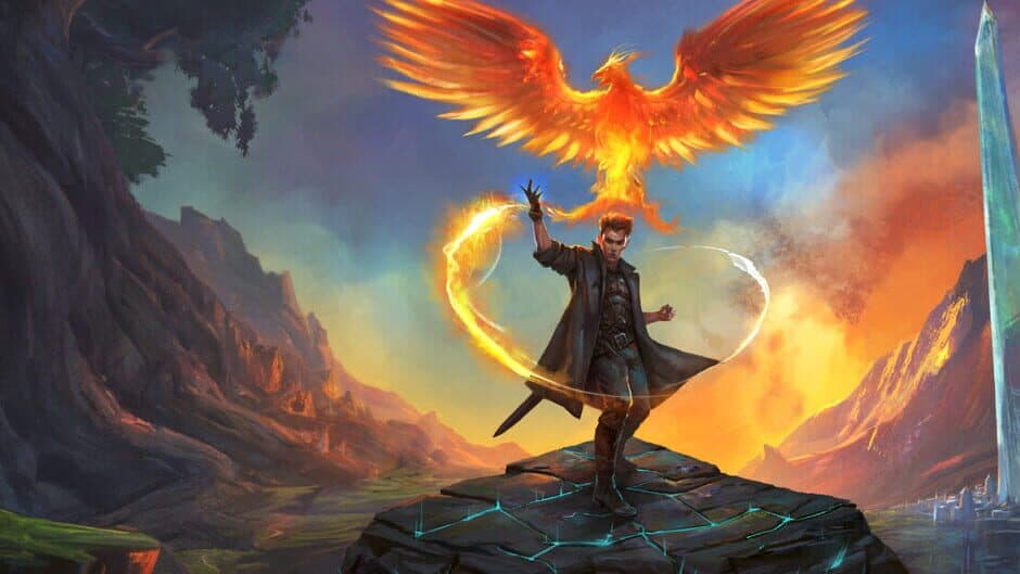 Intermundia: Dungeons, Polygons & Magic