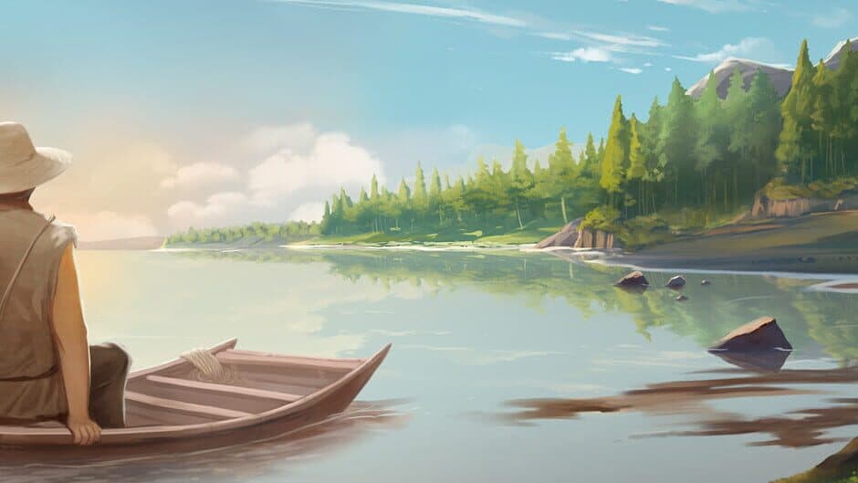 Nice Day for Fishing