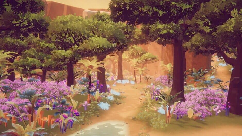 Lost Valley of the Frog King
