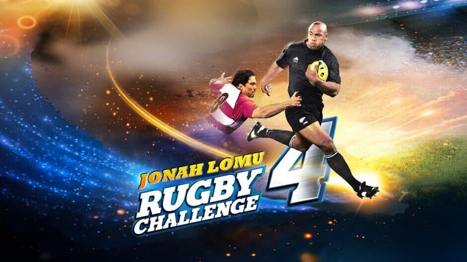 Jonah Lomu Rugby Challenge