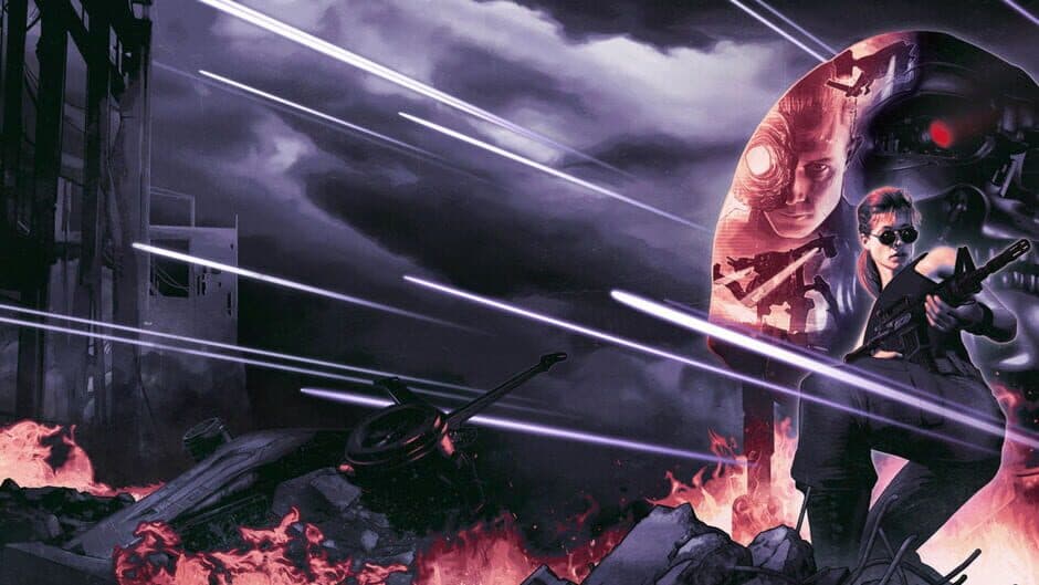 Terminator 2D: No Fate